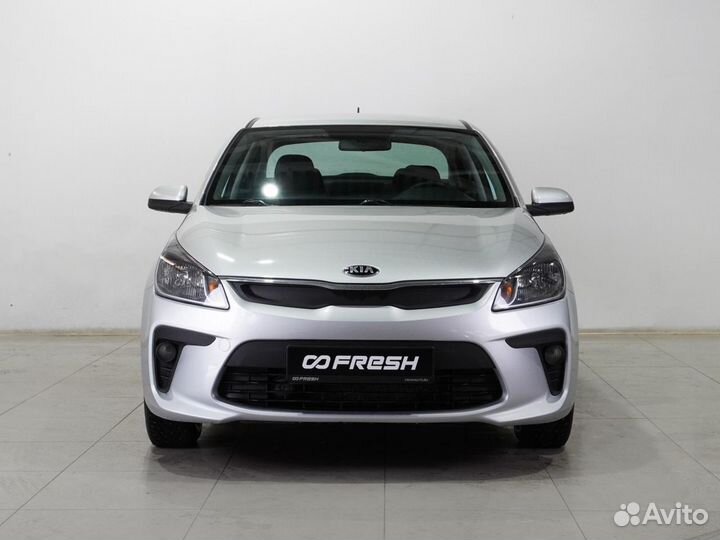 Kia Rio 1.6 AT, 2019, 117 375 км