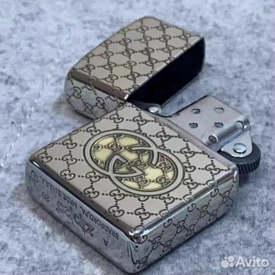 Зажигалка zippo - Gucci