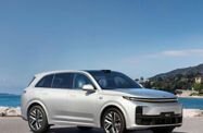 Li Auto L7 I рестайлинг 2 (2025—2026) Внедорожник