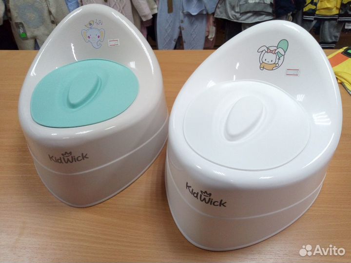 Kidwick / Горшок туалетный 