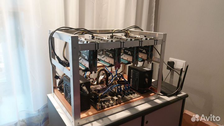 Майнинг ферма