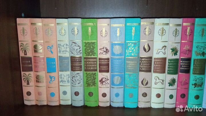 Библиотека мировой литературы для детей в 58 томах