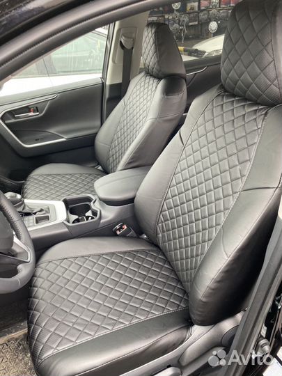 Оригинальные Авточехлы на любое авто