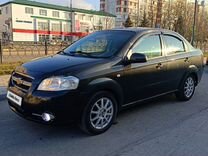 Chevrolet Aveo 1.4 AT, 2007, 210 000 км, с пробегом, цена 565 000 руб.