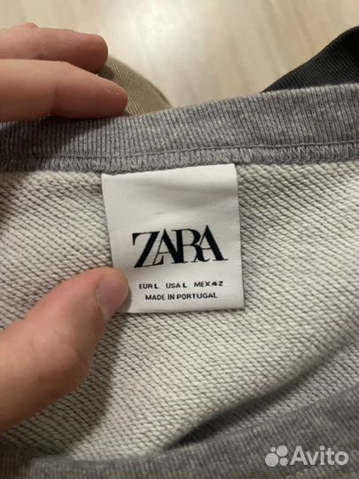 Кофта Zara мужская