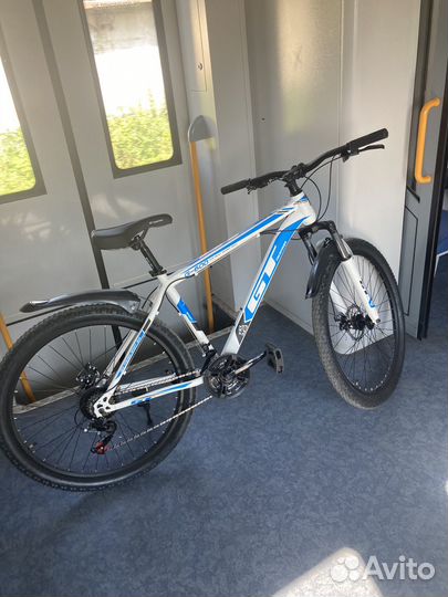 Велосипед racermax GT 27.5