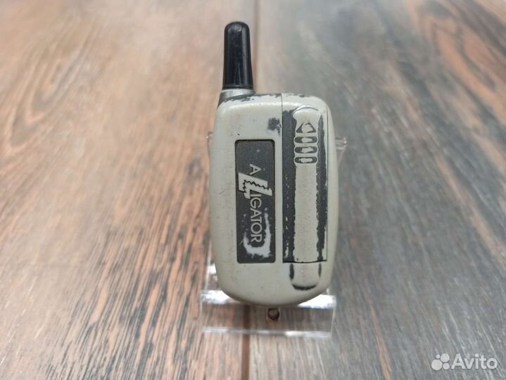 Брелок сигнализации Alligator D-810/ D-830