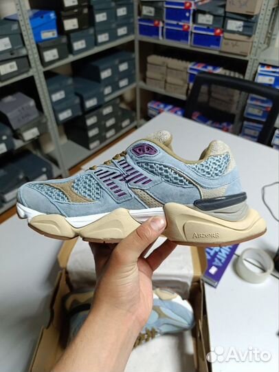 Кроссовки Мужские New Balance 9060 41 45