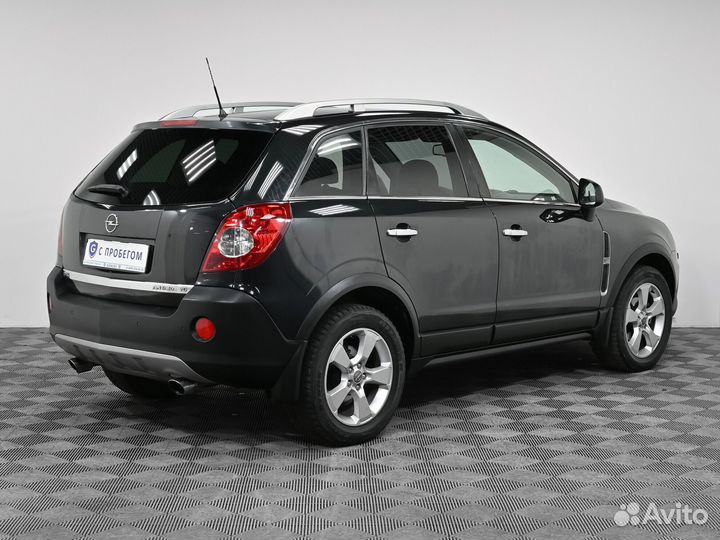 Opel Antara 3.2 AT, 2011, 162 000 км