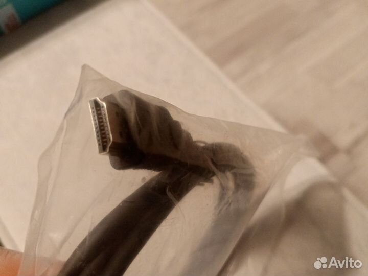 Hdmi кабель