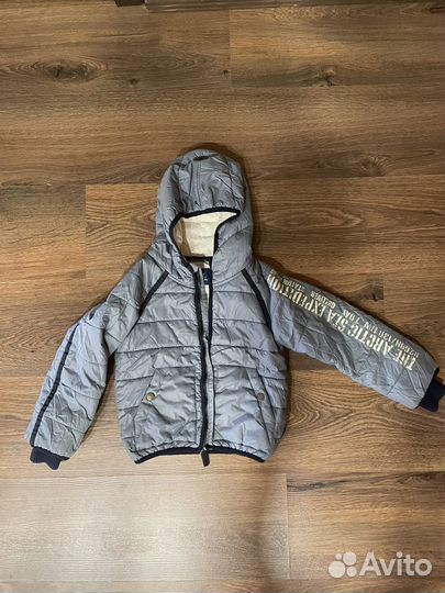 Куртка Гулливер gulliver