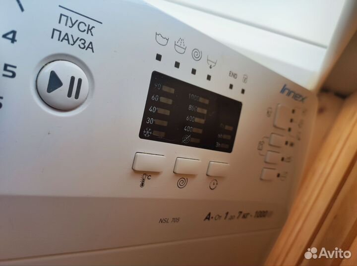 Стиральная машина Innex