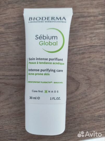 Bioderma крем для лица