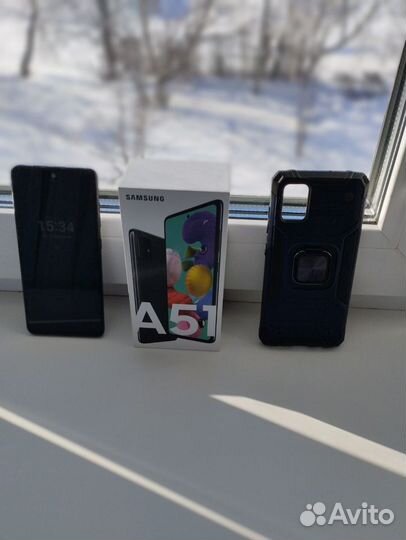 Samsung Galaxy A51, 4/64 ГБ