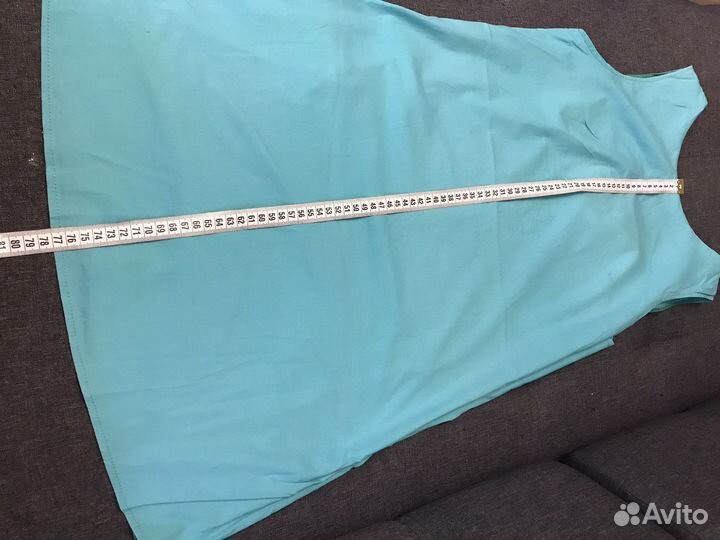 Летнее платье