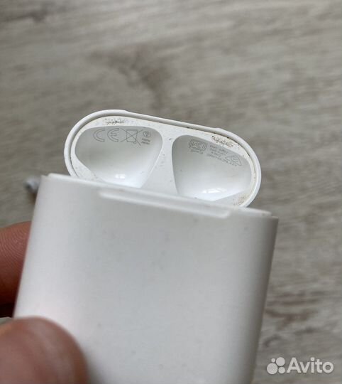 AirPods 2 оригинал
