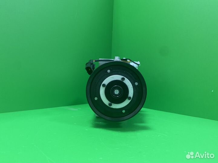 Компрессор кондиционера Hyundai i40, новый