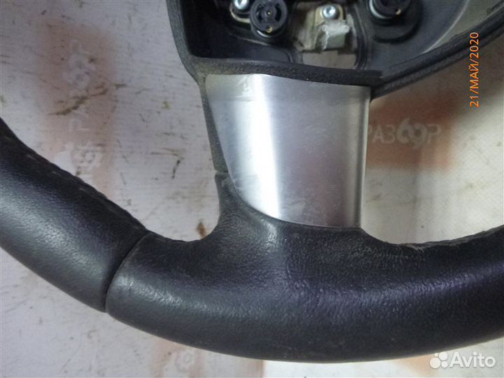 Руль Ford Focus CB4 shdc 2007