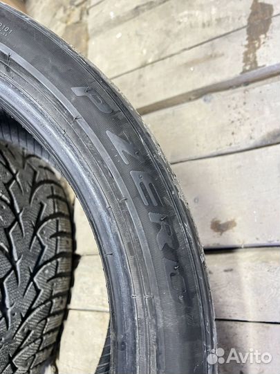 Pirelli P Zero 275/35 R20