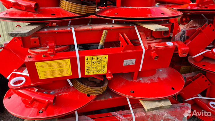 Косилка Wirax Z-069/1,65m, 2023