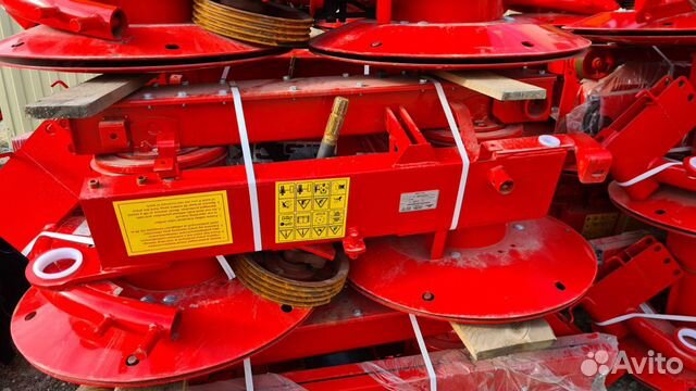 Косилка Wirax Z-069/1,65m, 2023