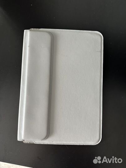 Чехол с подставкой ноутбук macbook