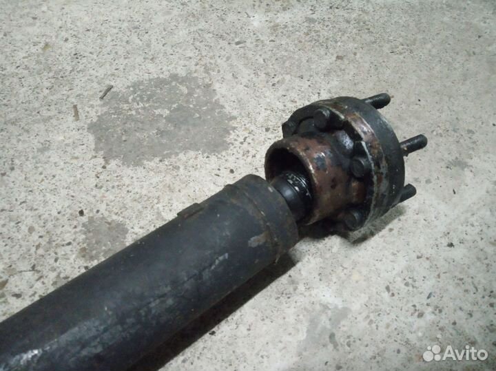 Карданный вал задний BMW 5 E39 рест. 2001 1229642