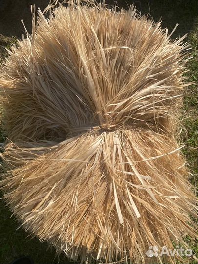 Лыко чесанное липовое 3 кг