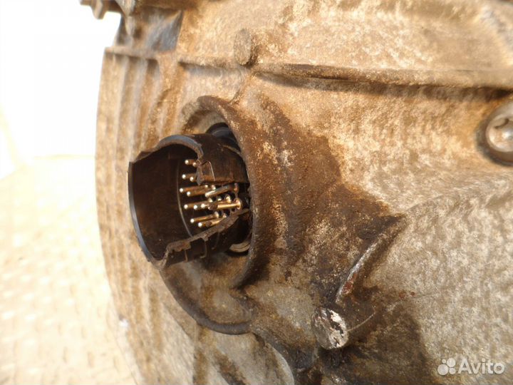 АКПП, Audi A4 2008