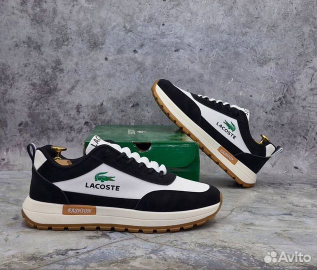 Кроссовки Lacoste