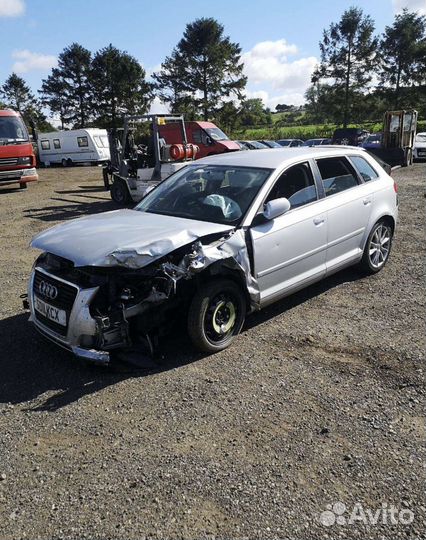Audi A3 8P 2012 г по запчастям