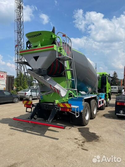 Автобетоносмеситель Shacman (Shaanxi) SX5318GJBDT326, 2023