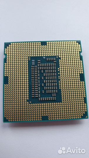 Процессор intel core i5 3470 3.2 GHz