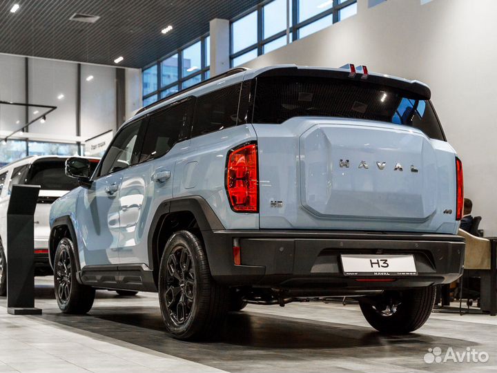 HAVAL H3 1.5 AMT, 2024