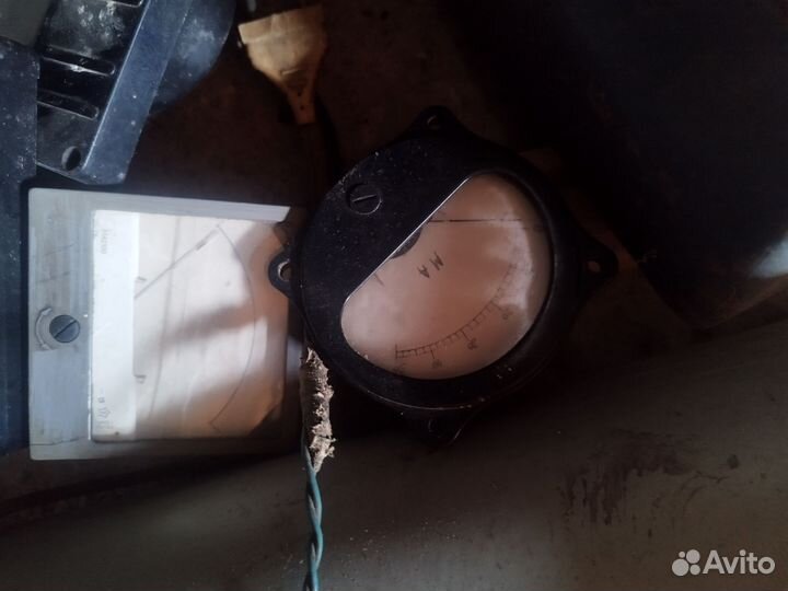 Электроприборы СССР