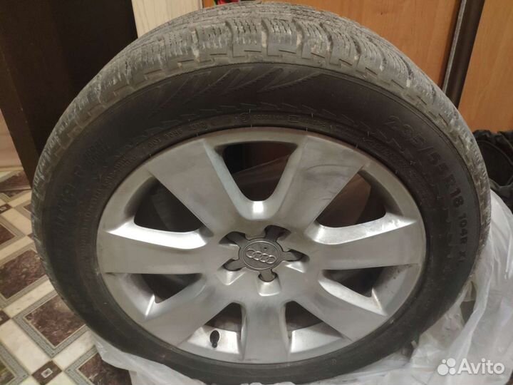 Комплект колес Ауди А8