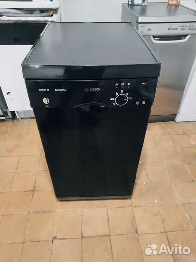 Посудомоечная машина bosch 45см