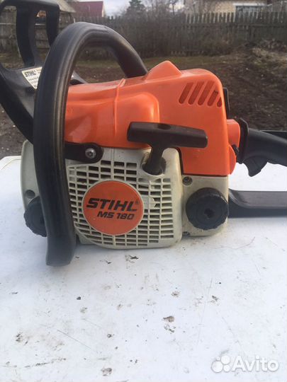 Бензопила хускварна 262