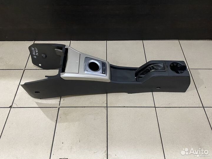 Тоннель пола Opel Astra H