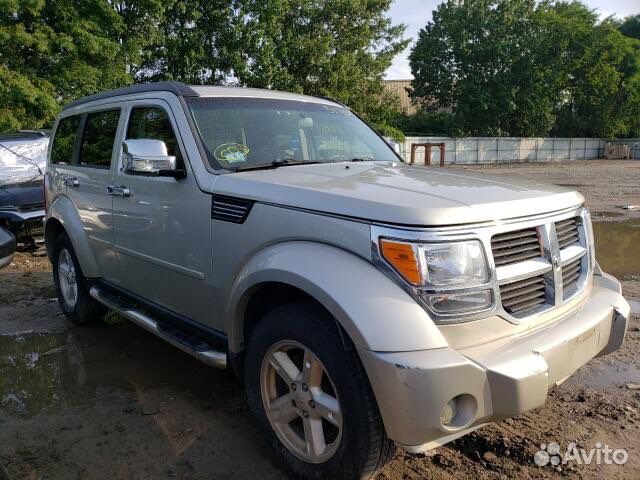 В разборе Dodge Nitro 2009 год