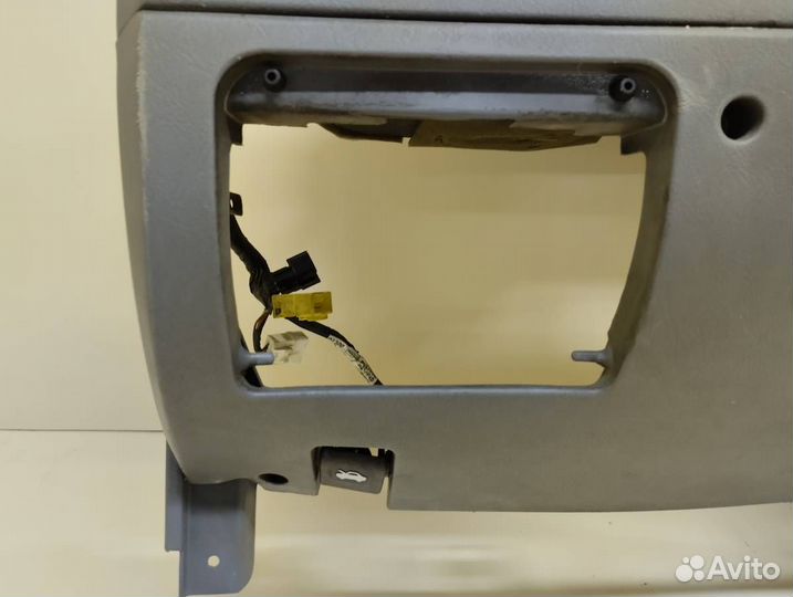 Торпедо Hyundai Accent LC, Tagaz 2000-2012