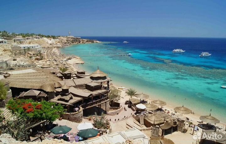 Путевка Египет, Хадабу 7 нч