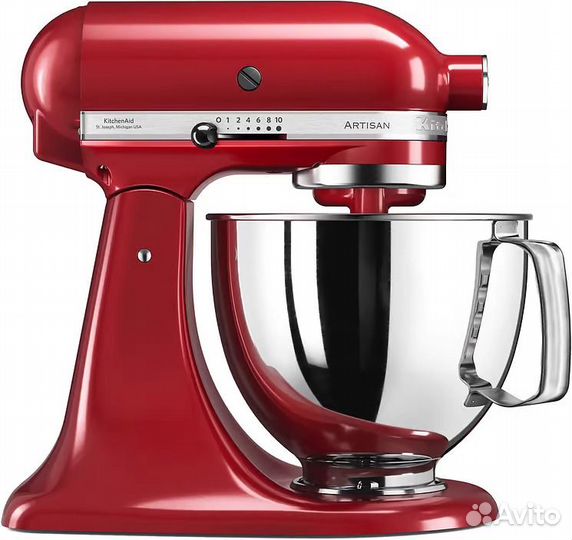 Кухонный комбайн KitchenAid Artisan 5KSM125EER EU