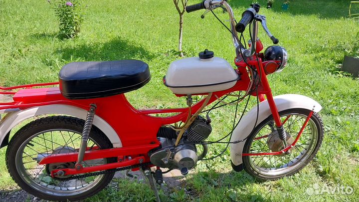 Мопед Рига 22