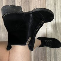 Полусапоги демисезонные