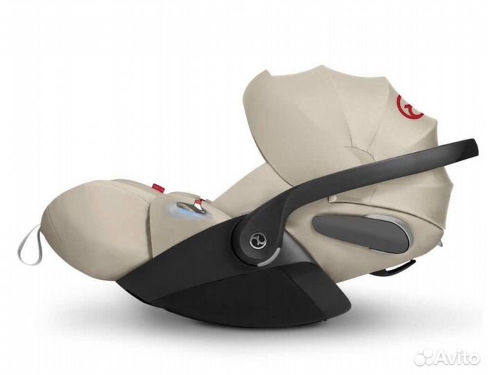 Автолюлька cybex cloud z i size