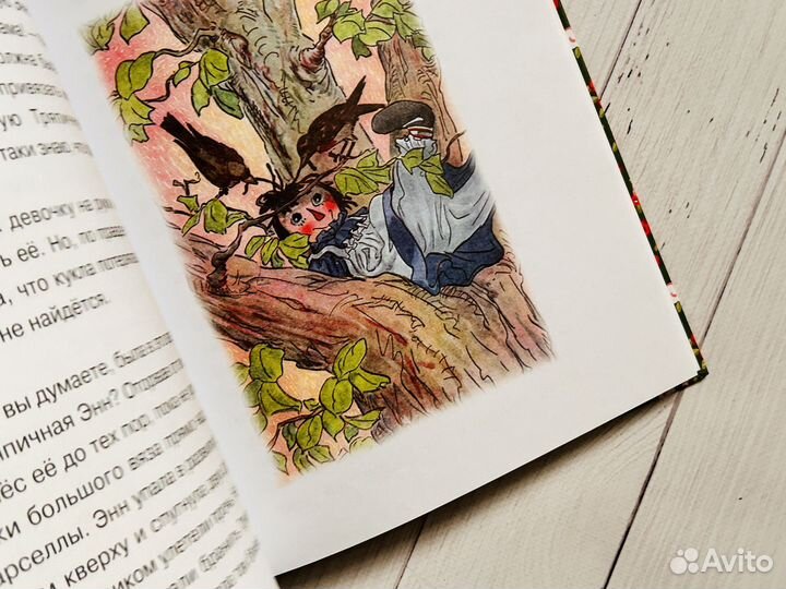 Истории Тряпичной Энн