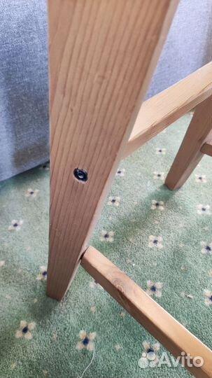 Стульчик в детскую Ингольф из икеа (доставка)