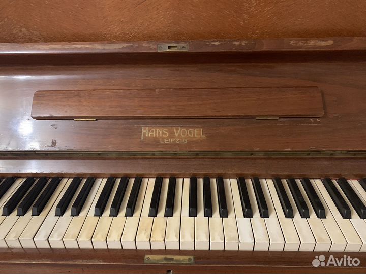 Пианино hans vogel