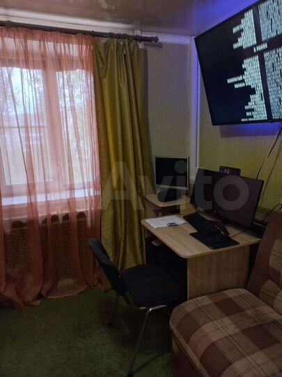 Комната 19 м² в 1-к., 8/9 эт.